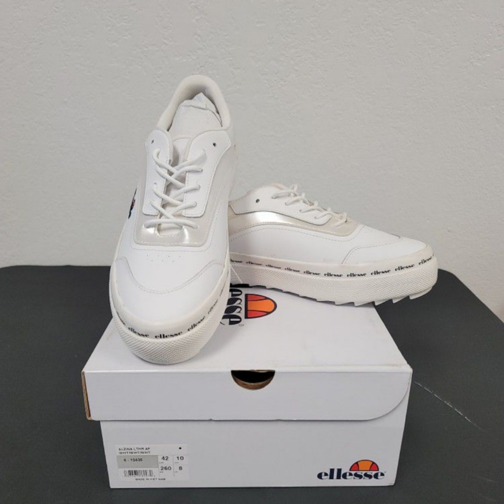 Ellesse - Alzina Lthr